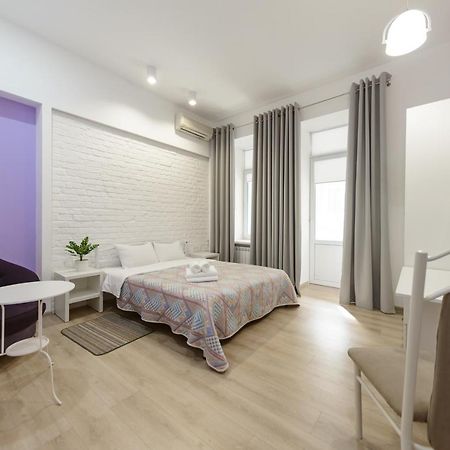 Bessarabka Apartments Kijev Kültér fotó