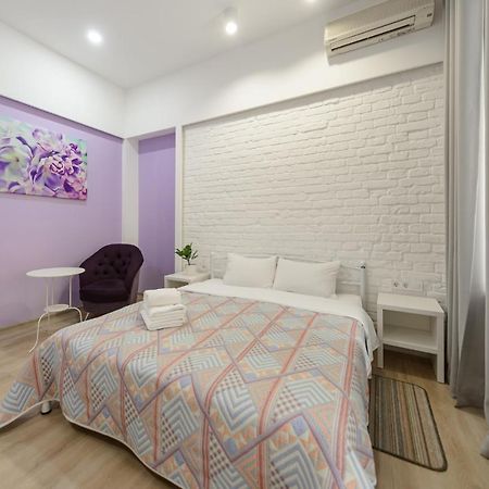 Bessarabka Apartments Kijev Kültér fotó