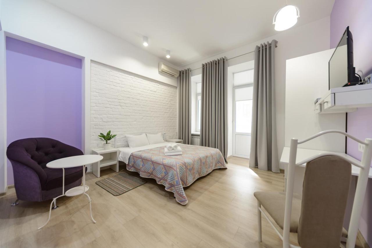 Bessarabka Apartments Kijev Kültér fotó