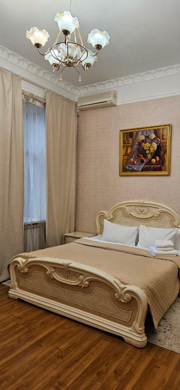 Bessarabka Apartments Kijev Kültér fotó
