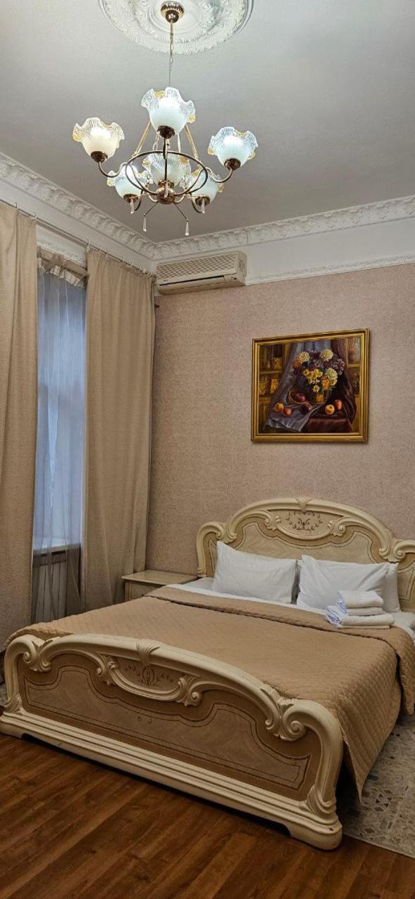 Bessarabka Apartments Kijev Kültér fotó