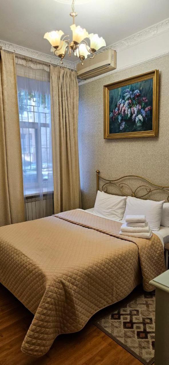 Bessarabka Apartments Kijev Kültér fotó