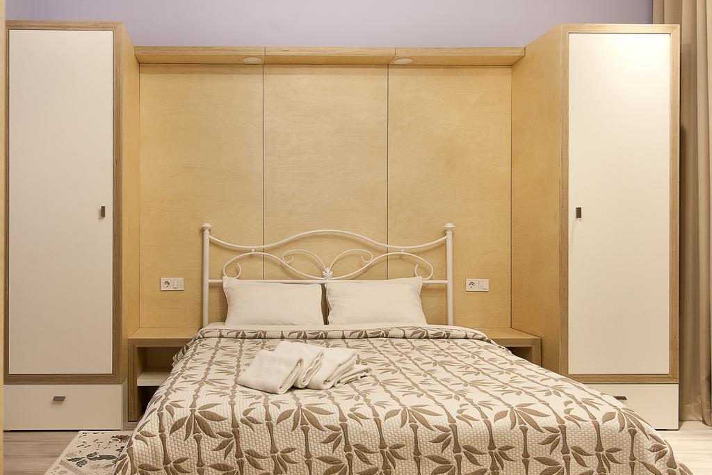 Bessarabka Apartments Kijev Kültér fotó
