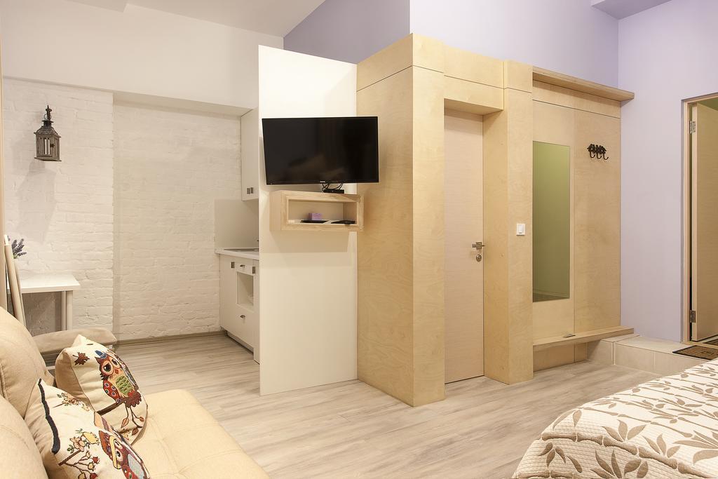 Bessarabka Apartments Kijev Kültér fotó