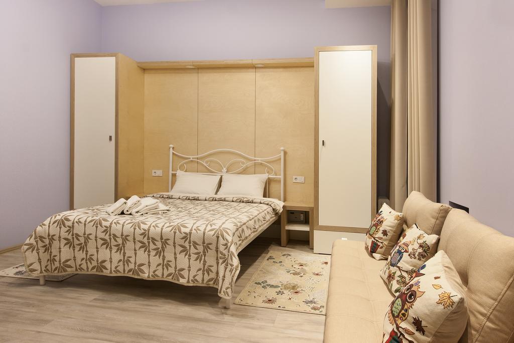 Bessarabka Apartments Kijev Kültér fotó