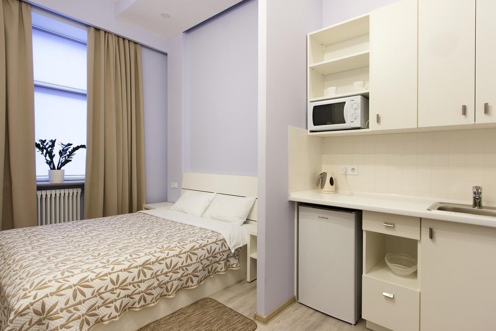 Bessarabka Apartments Kijev Kültér fotó