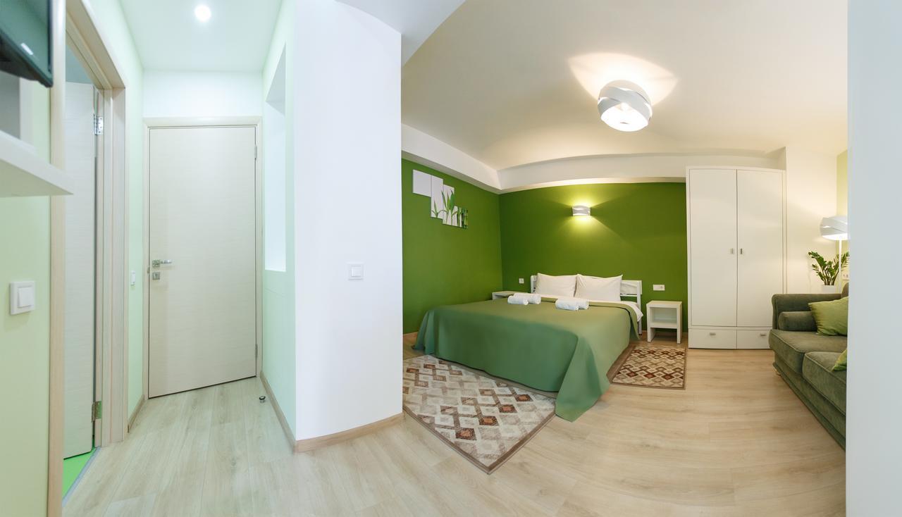 Bessarabka Apartments Kijev Kültér fotó