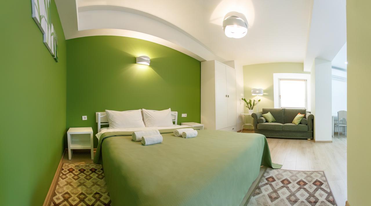 Bessarabka Apartments Kijev Kültér fotó