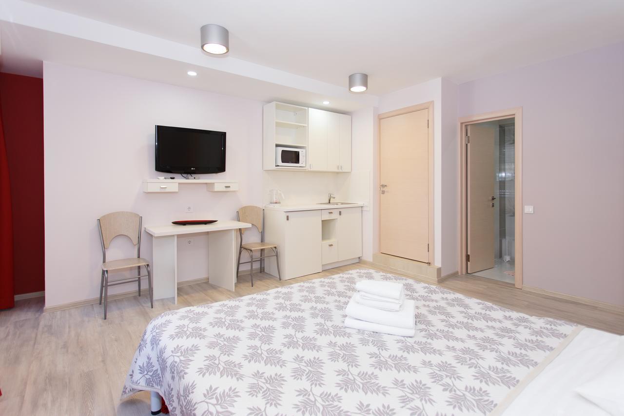 Bessarabka Apartments Kijev Kültér fotó