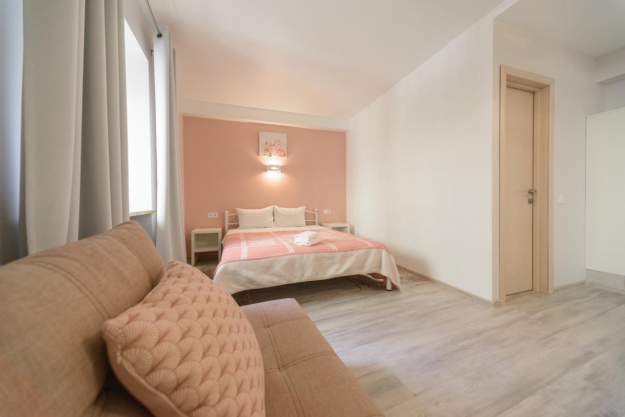 Bessarabka Apartments Kijev Kültér fotó