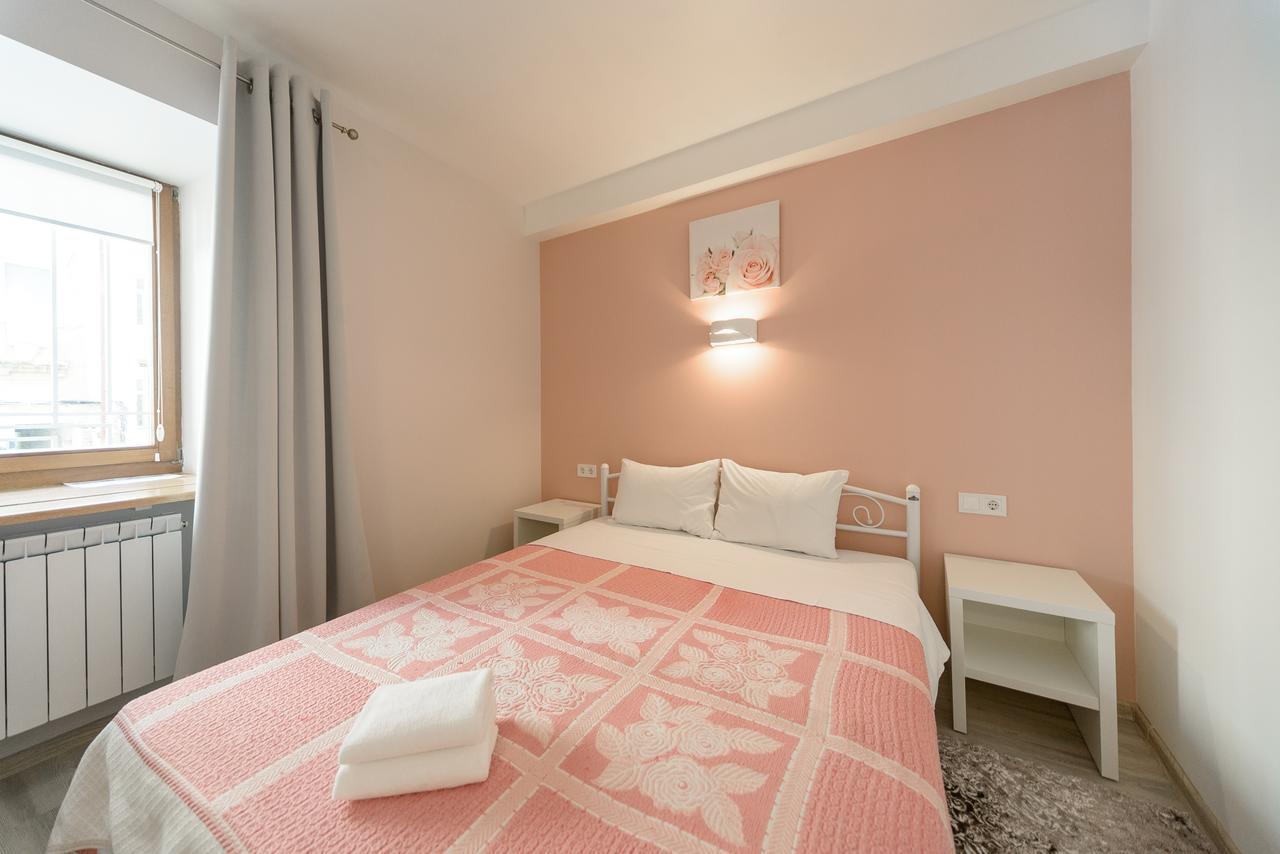 Bessarabka Apartments Kijev Kültér fotó