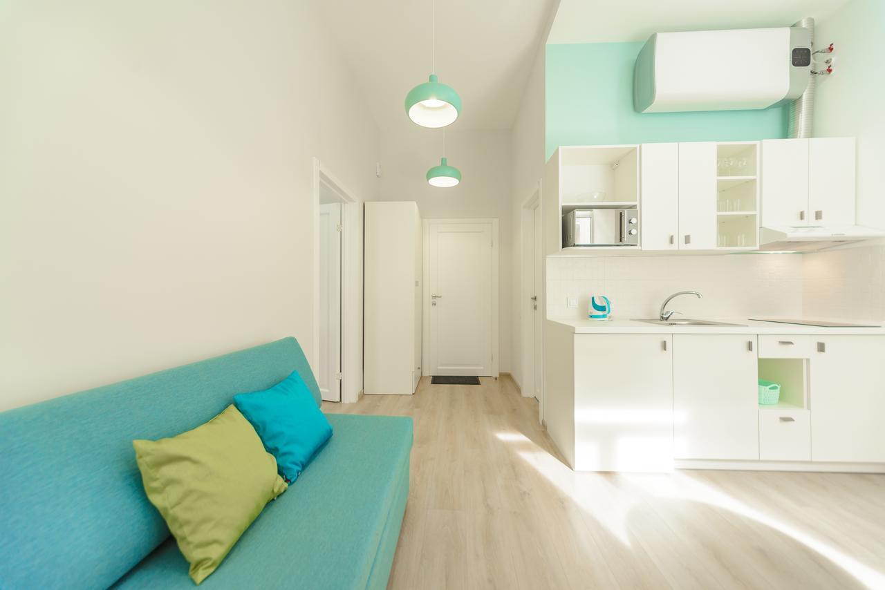 Bessarabka Apartments Kijev Kültér fotó