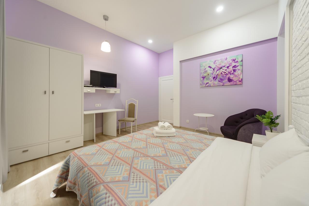Bessarabka Apartments Kijev Kültér fotó