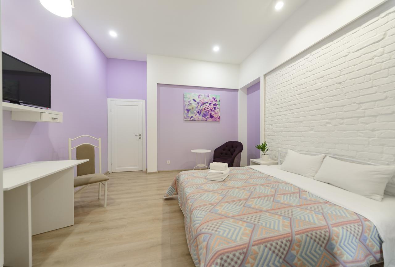 Bessarabka Apartments Kijev Kültér fotó