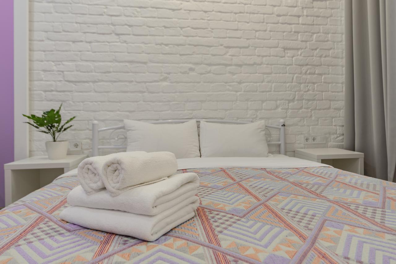 Bessarabka Apartments Kijev Kültér fotó