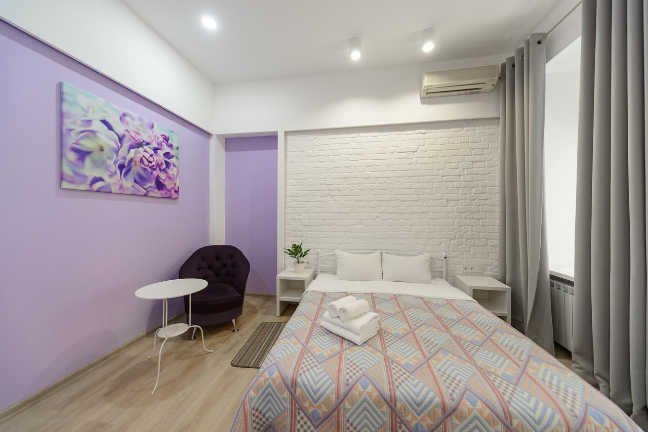 Bessarabka Apartments Kijev Kültér fotó