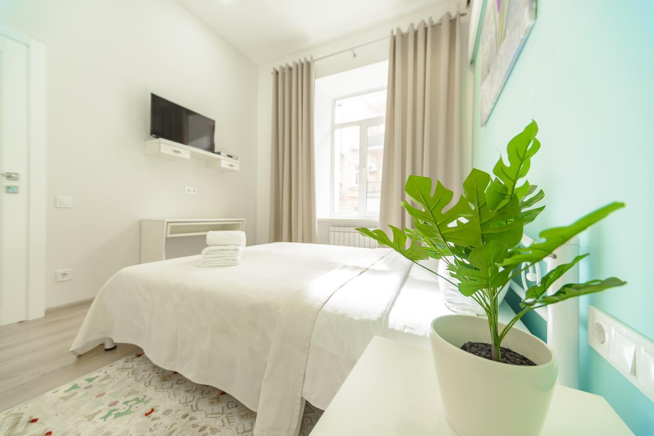 Bessarabka Apartments Kijev Kültér fotó