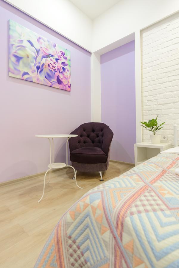 Bessarabka Apartments Kijev Kültér fotó