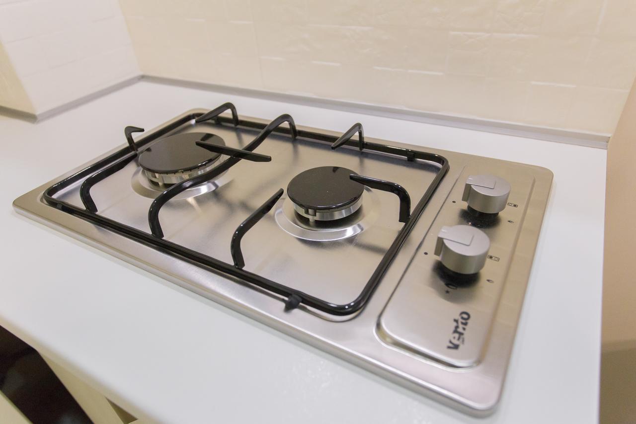 Bessarabka Apartments Kijev Kültér fotó
