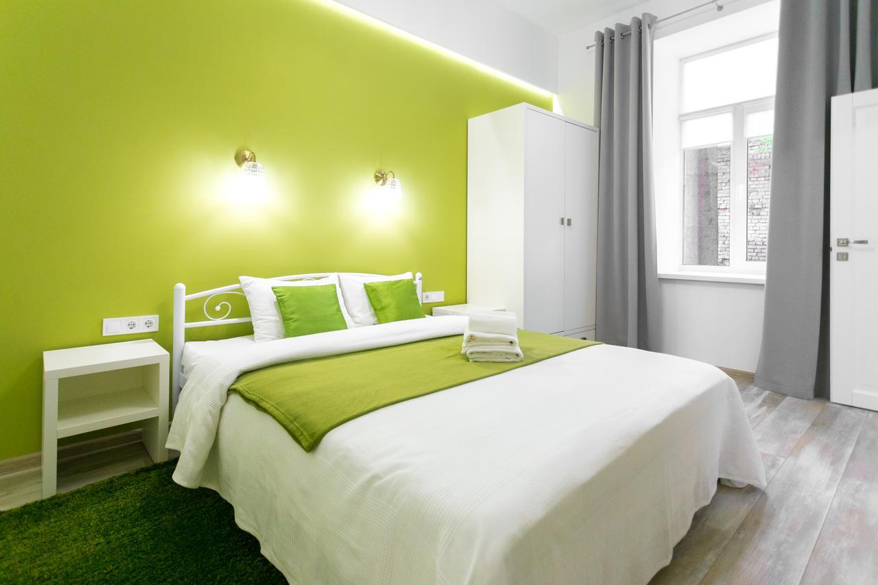 Bessarabka Apartments Kijev Kültér fotó