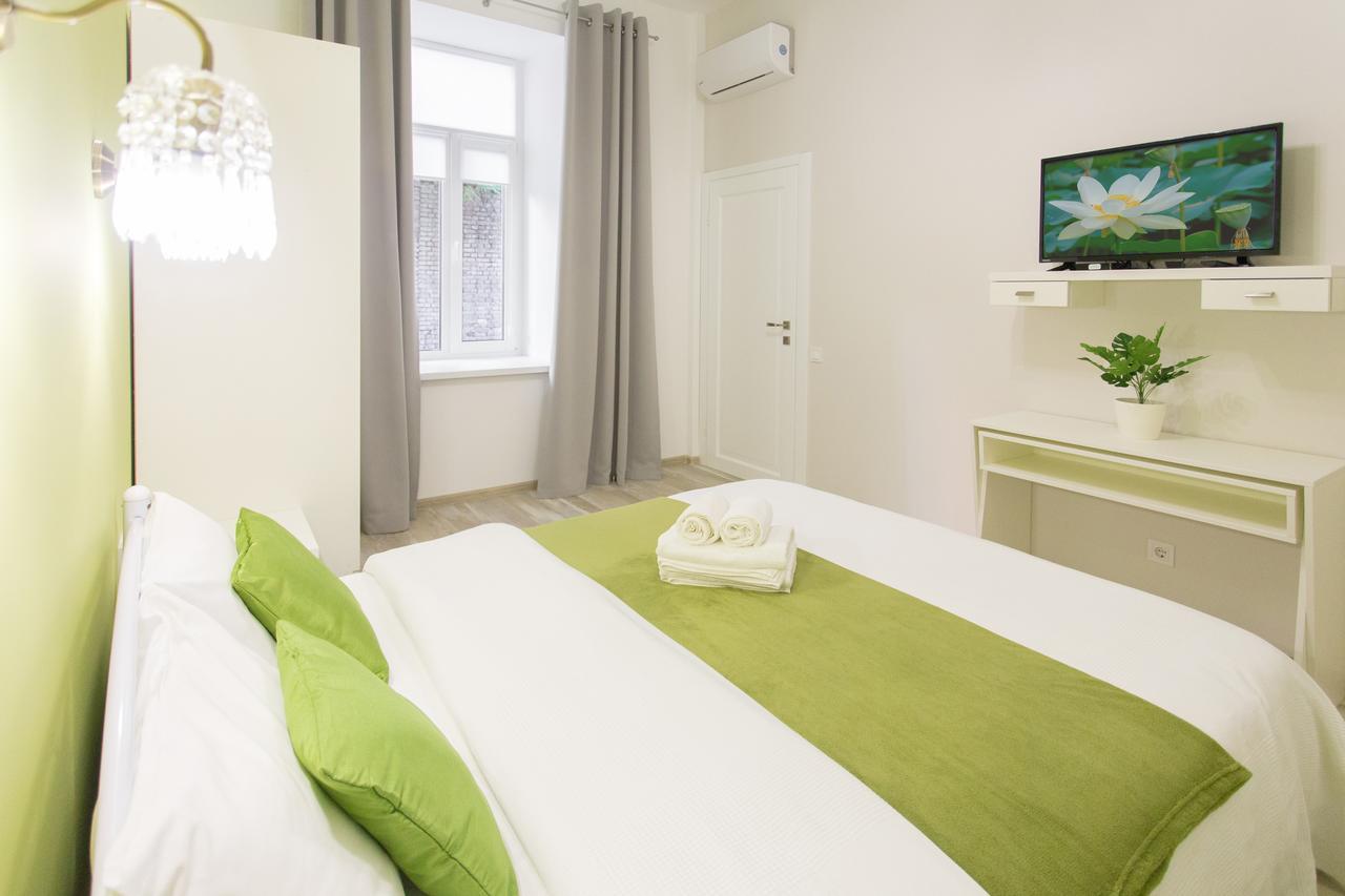 Bessarabka Apartments Kijev Kültér fotó