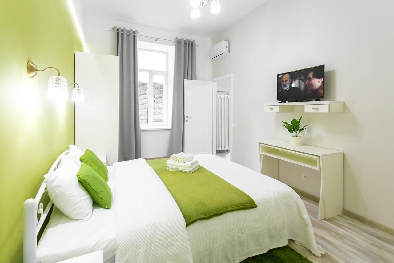 Bessarabka Apartments Kijev Kültér fotó