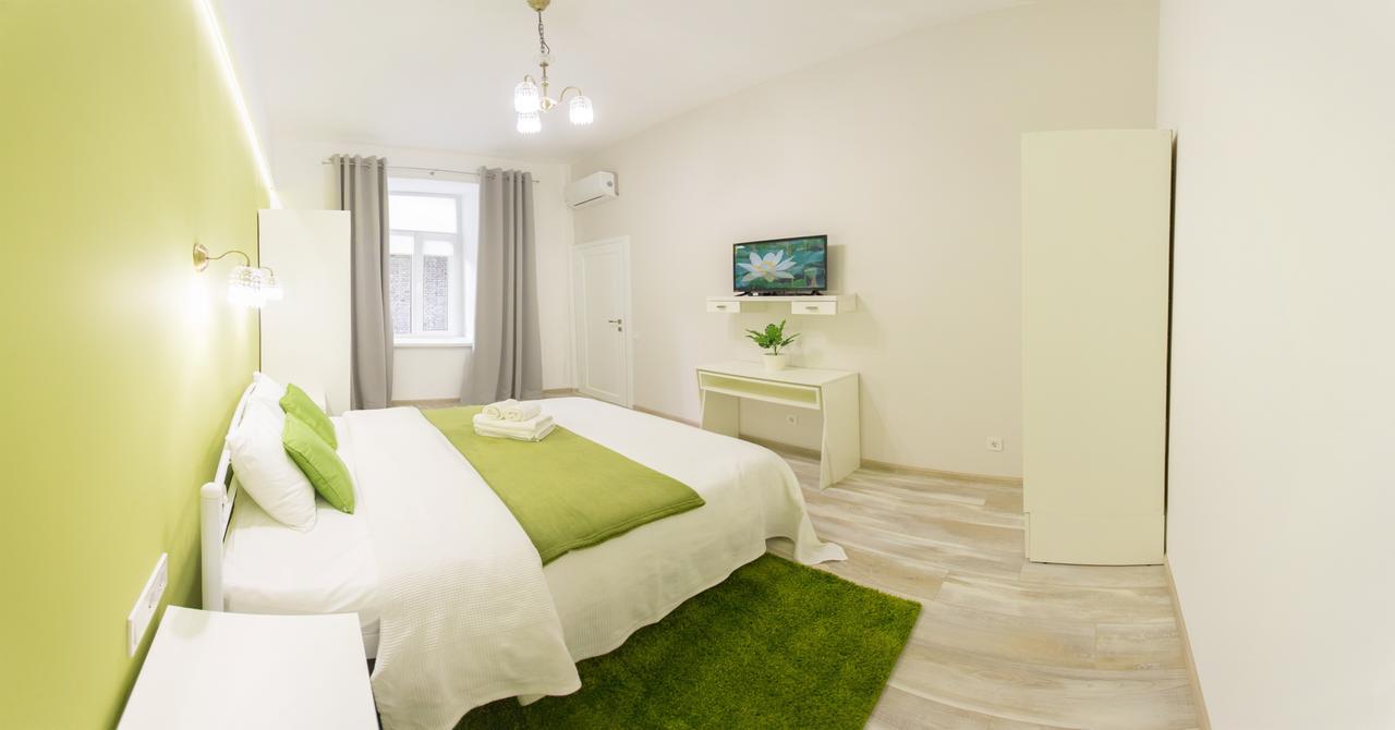 Bessarabka Apartments Kijev Kültér fotó