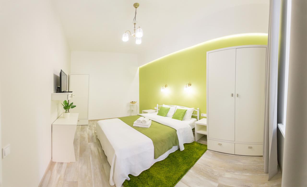 Bessarabka Apartments Kijev Kültér fotó