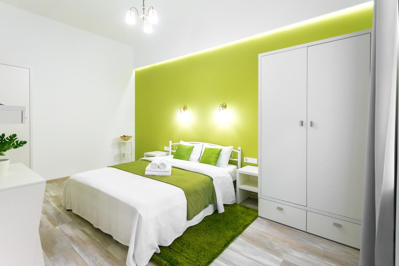 Bessarabka Apartments Kijev Kültér fotó
