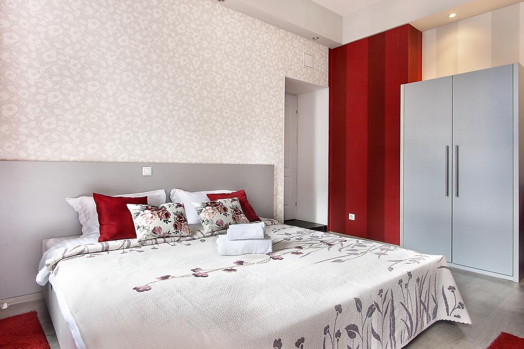 Bessarabka Apartments Kijev Kültér fotó