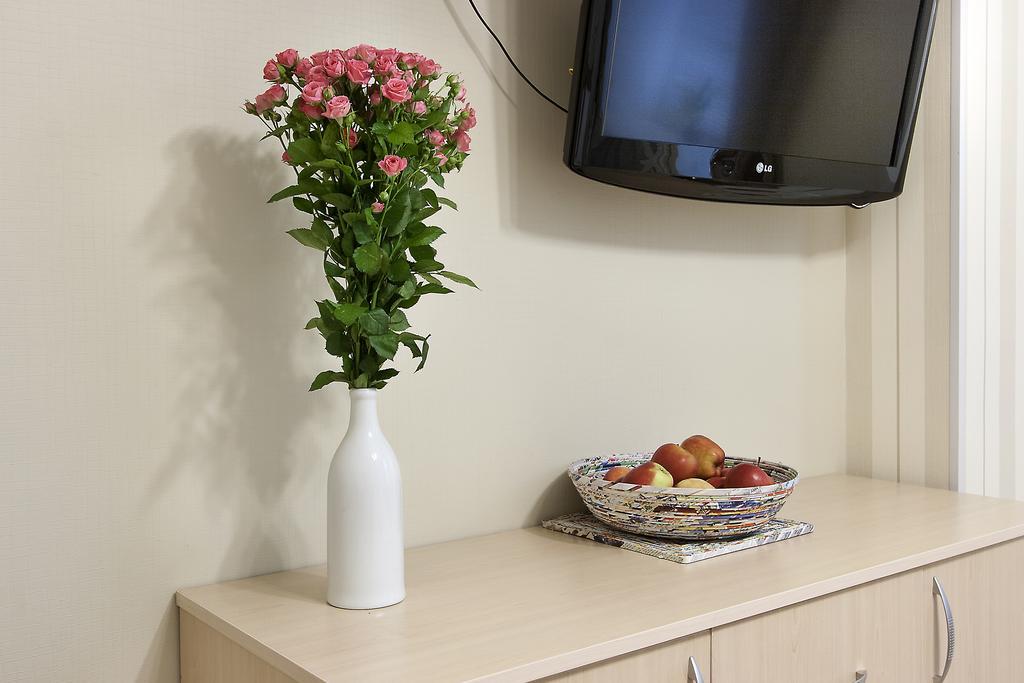 Bessarabka Apartments Kijev Szoba fotó