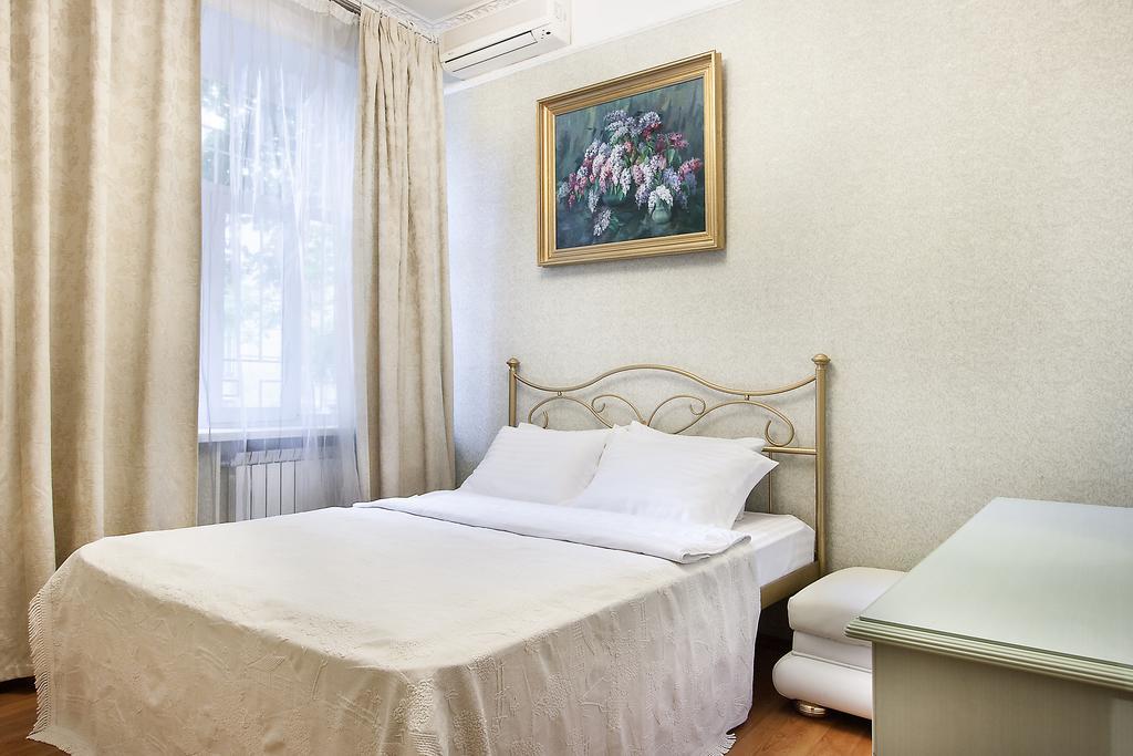 Bessarabka Apartments Kijev Szoba fotó